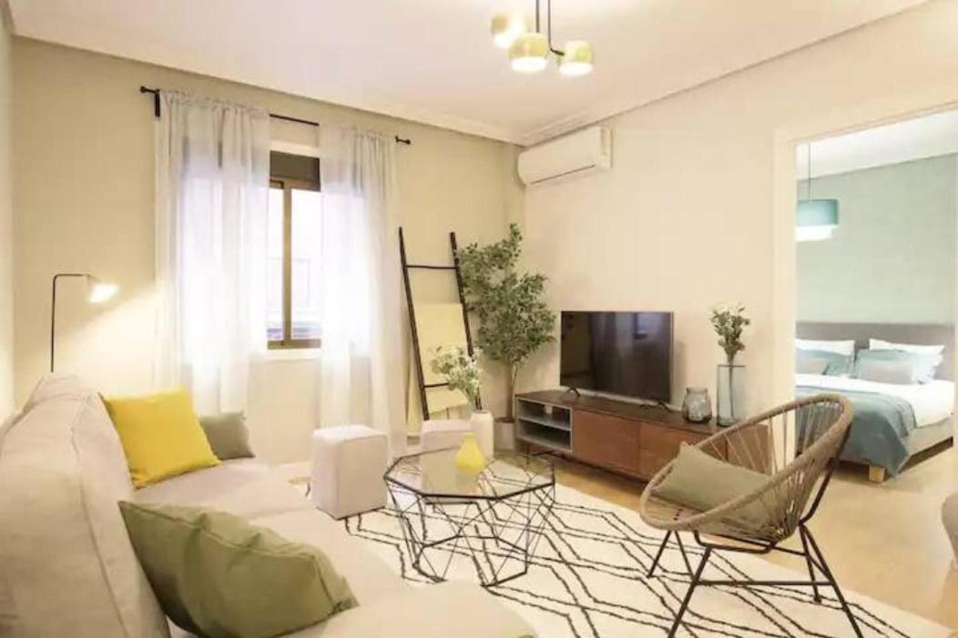 Guestready - Un Moderno Apartamento A Un Paso De La Plaza Mayor Madrid Esterno foto