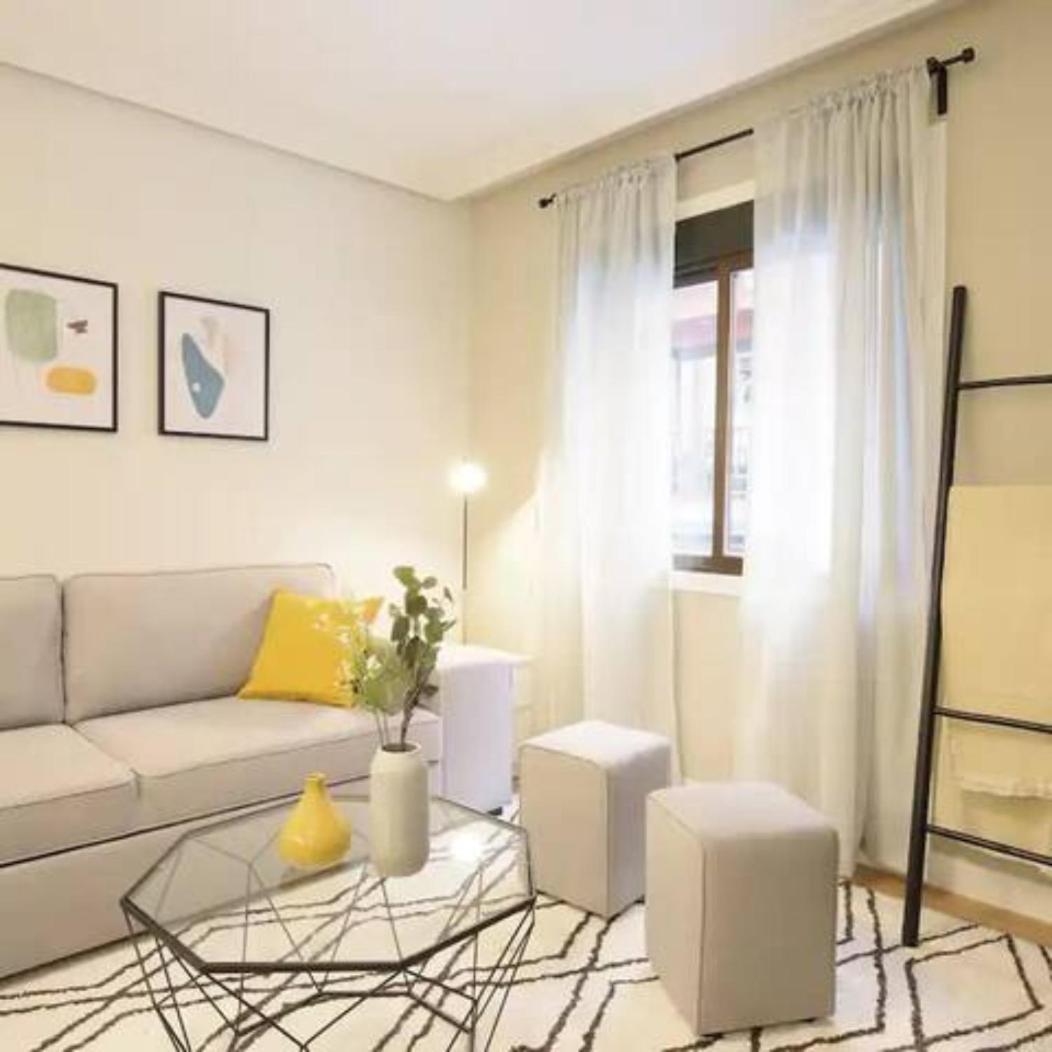 Guestready - Un Moderno Apartamento A Un Paso De La Plaza Mayor Madrid Esterno foto