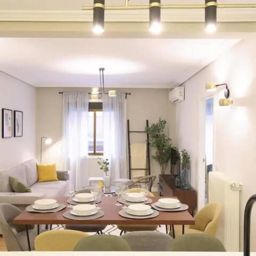 Guestready - Un Moderno Apartamento A Un Paso De La Plaza Mayor Madrid Esterno foto