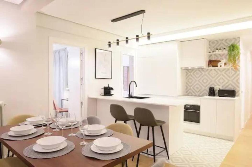 Guestready - Un Moderno Apartamento A Un Paso De La Plaza Mayor Madrid Esterno foto
