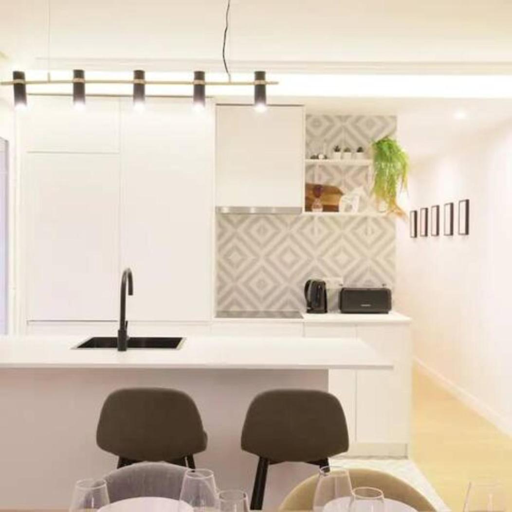Guestready - Un Moderno Apartamento A Un Paso De La Plaza Mayor Madrid Esterno foto